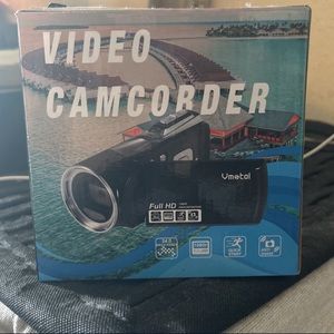 New Vmotal Video Camcorder